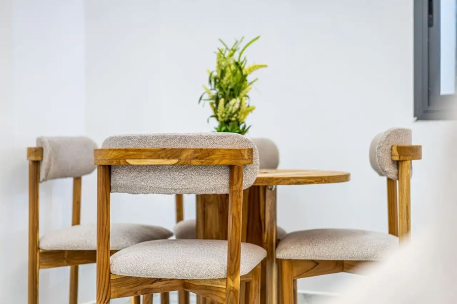 Coin repas / Dining